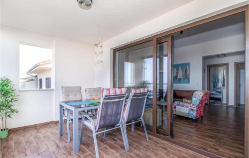 Dramalj Apartment | Inviting Apartment in Dramalj with Sea View & Hot Tub