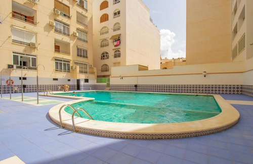 Torrevieja Apartment | Comfortable 2 Bedroom Stay in Torrevieja with Ocean Views