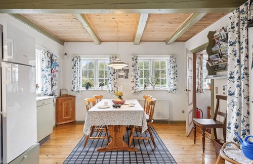 Faaborg Apartment | Family-Friendly Oceanfront Apartment for Your Beach Getaway
