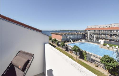 Faaborg Apartment | Inviting Apartment in Faaborg with Scenic Sea Views