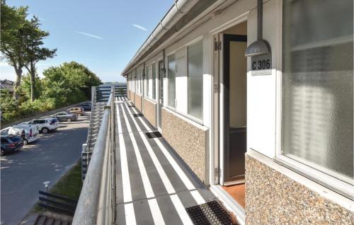 Faaborg Apartment | Inviting Apartment in Faaborg with Scenic Sea Views