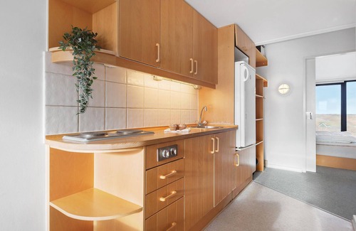 Rindby Strand Apartment | Relaxing Getaway in Oceanfront Vacation Apartment