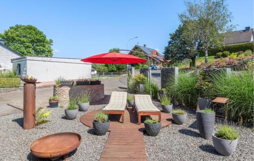Gillenfeld Apartment | Comfortable Apartment with Panoramic View in Gillenfeld