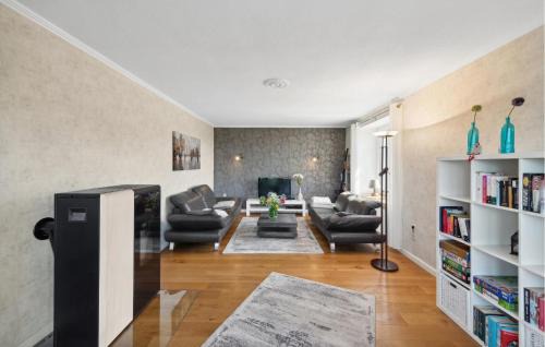 Gillenfeld Apartment | Comfortable Apartment with Panoramic View in Gillenfeld