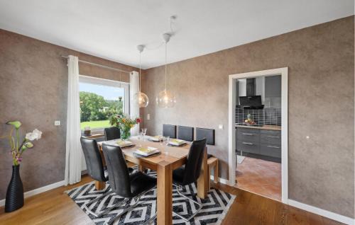 Gillenfeld Apartment | Comfortable Apartment with Panoramic View in Gillenfeld