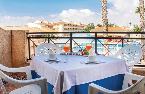 Los Alcazares Apartment | Cozy Apartment in Los Narejos with Pool and WiFi