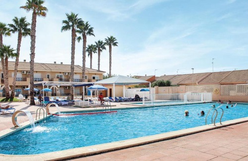 Los Alcazares Apartment | Cozy Apartment in Los Narejos with Pool and WiFi