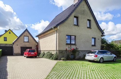 Lubstorf Apartment | Cozy Apartment in Lübstorf with Child-Friendly Amenities