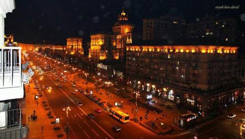 Besarabka Apartment | Prime Apartment in Central Kiev - Guest Rated 9.7/10