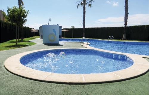 San Luis Apartment | Family-Friendly 2 Bedroom Apartment with Pool in Torrevieja