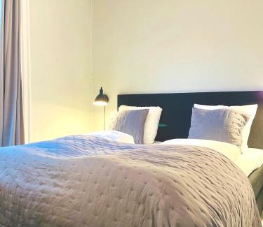 København N Apartment | Trendy Flat in Vibrant Urban Neighborhood, Pet Friendly