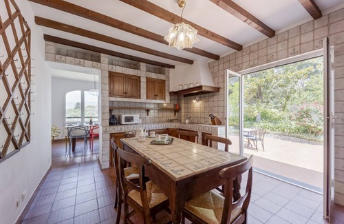Cason della Guardia Apartment | Inviting Apartment with Pool and Private Parking Access