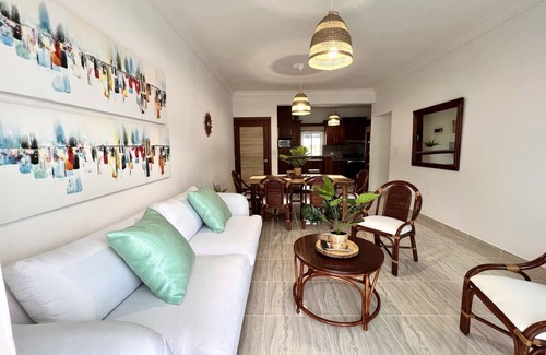 Higuey Apartment | Inviting Apartment with Pool, 25min from the Airport