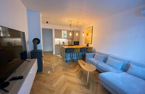 Parnu Apartment | Pet-Friendly Apartment with Terrace - Rated 9.5/10!
