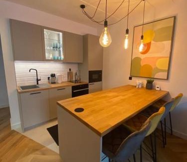Parnu Apartment | Pet-Friendly Apartment with Terrace - Rated 9.5/10!