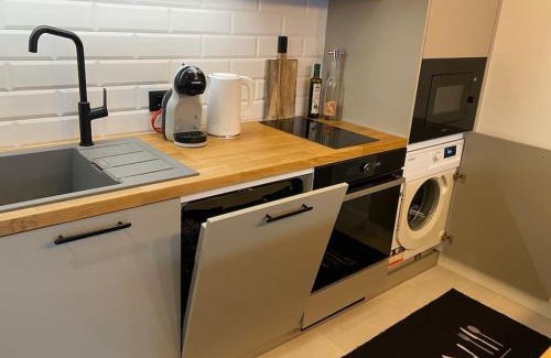 Parnu Apartment | Pet-Friendly Apartment with Terrace - Rated 9.5/10!