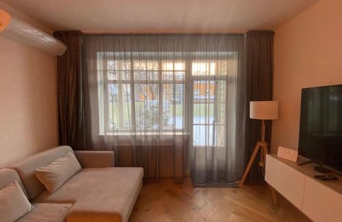 Parnu Apartment | Pet-Friendly Apartment with Terrace - Rated 9.5/10!