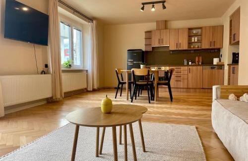 Olomouc Apartment | Amazing Apartment Wolkerova