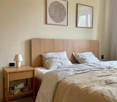 Olomouc Apartment | Amazing Apartment Wolkerova