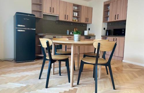 Olomouc Apartment | Amazing Apartment Wolkerova