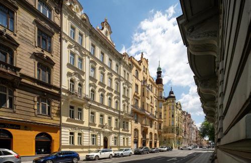 Smichov Apartment | Family-Friendly Getaway at Amazing Apartment Zborovska