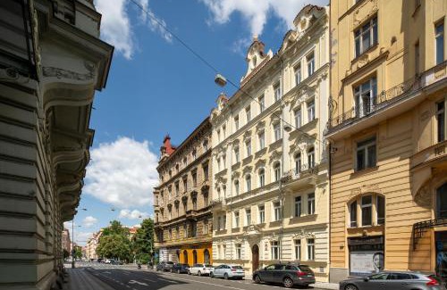 Smichov Apartment | Family-Friendly Getaway at Amazing Apartment Zborovska