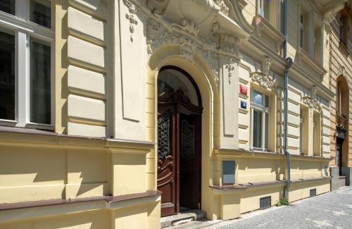 Smichov Apartment | Family-Friendly Getaway at Amazing Apartment Zborovska
