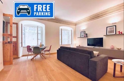 Genoa Historical Centre Apartment | Discover Rolli Palace San Lorenzo 19 Near the Cathedral