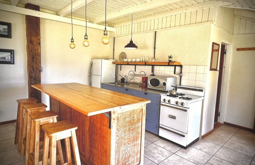 Colonia Suiza Cabin | Cozy Lake Moreno Cabin Retreat with Spa and Breakfast
