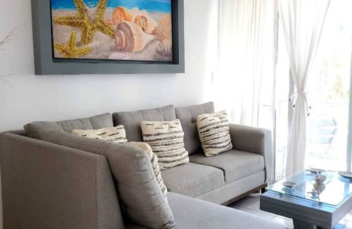 Quintas del Mar Apartment | Beachfront 105 Condo with Pool & Family-Friendly Vibes
