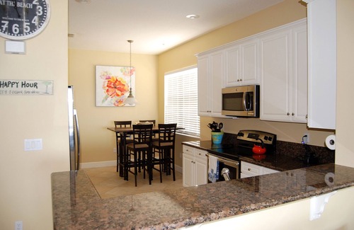 Palm Coast Condo | Beachfront Oasis: 3BR/3BA with Ocean Views & Spa Amenities