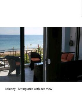 Nea Potidaia House | Idyllic Beach House with Ocean View & 9.3/10 Rating