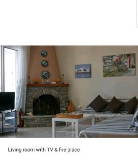 Nea Potidaia House | Idyllic Beach House with Ocean View & 9.3/10 Rating