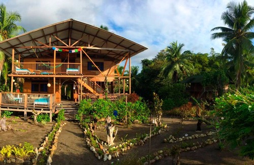 El Canton del San Pablo House | Idyllic Beach House on Colombia's Pacific Coast - Choco