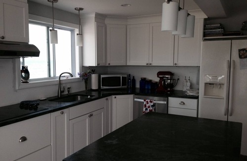 Old Lyme House | Beach House Retreat in Point O' Woods with Ocean Views