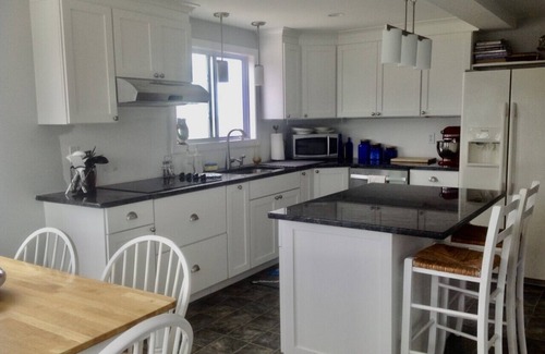 Old Lyme House | Beach House Retreat in Point O' Woods with Ocean Views