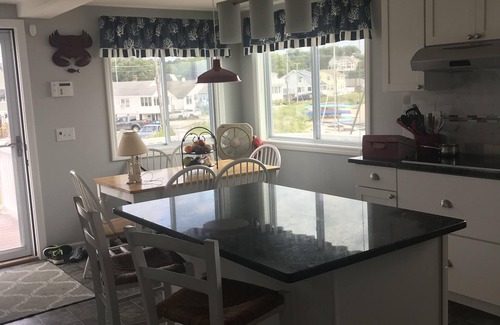 Old Lyme House | Beach House Retreat in Point O' Woods with Ocean Views