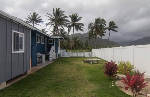 Hauula House | Beachfront Oasis with Breathtaking Sunrise Views