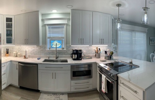Fort Morgan House | Experience Oceanfront Bliss with Stunning Beach Views