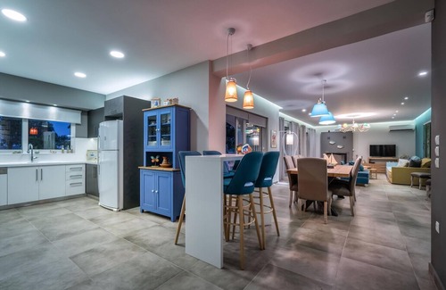 Porto Koukla Villa | Beachfront Villa Rivazzurra with Private Pool in Zakynthos