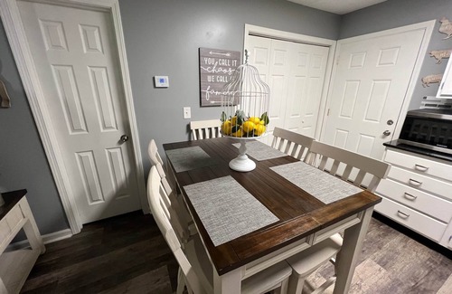 Sevierville House | Perfect Family Getaway Near Dollywood with Game Arcades