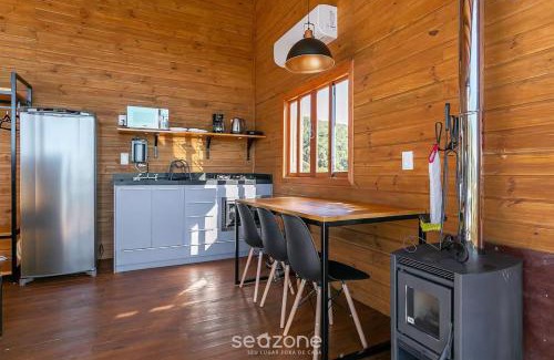 Anitapolis House | Amazing cabin with mountain view VST021