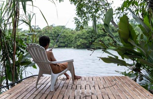 Soacha House | Amazing Cabin RIO LA MIEL