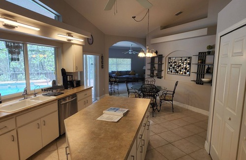 Cape Haze House | AMAZING Cape Haze Location -community kayak launch