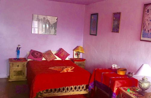 De Guadalupe House | Discover CASA De La Vista: Family-Friendly Retreat