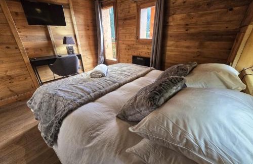 Chamonix-Mont-Blanc Ski Chalet | Amazing Chalet with Hot Tub Sauna and Panoramic View