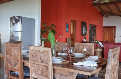 Montezuma Villa | Incredible Ocean View Cliff Home with Pool & Breakfast