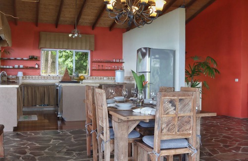 Montezuma Villa | Incredible Ocean View Cliff Home with Pool & Breakfast