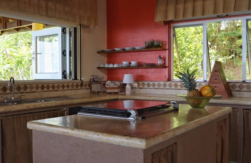 Montezuma Villa | Incredible Ocean View Cliff Home with Pool & Breakfast