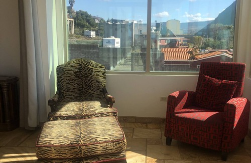 La Fonda Condo | Cozy Condo Steps from the Beach with Spa & Pet-Friendly Amenities